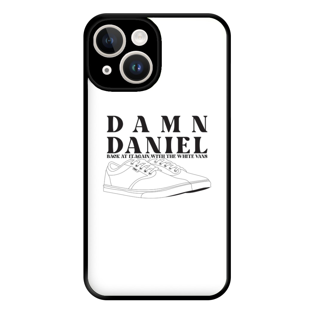 Damn Daniel - Memes Phone Case for iPhone 14