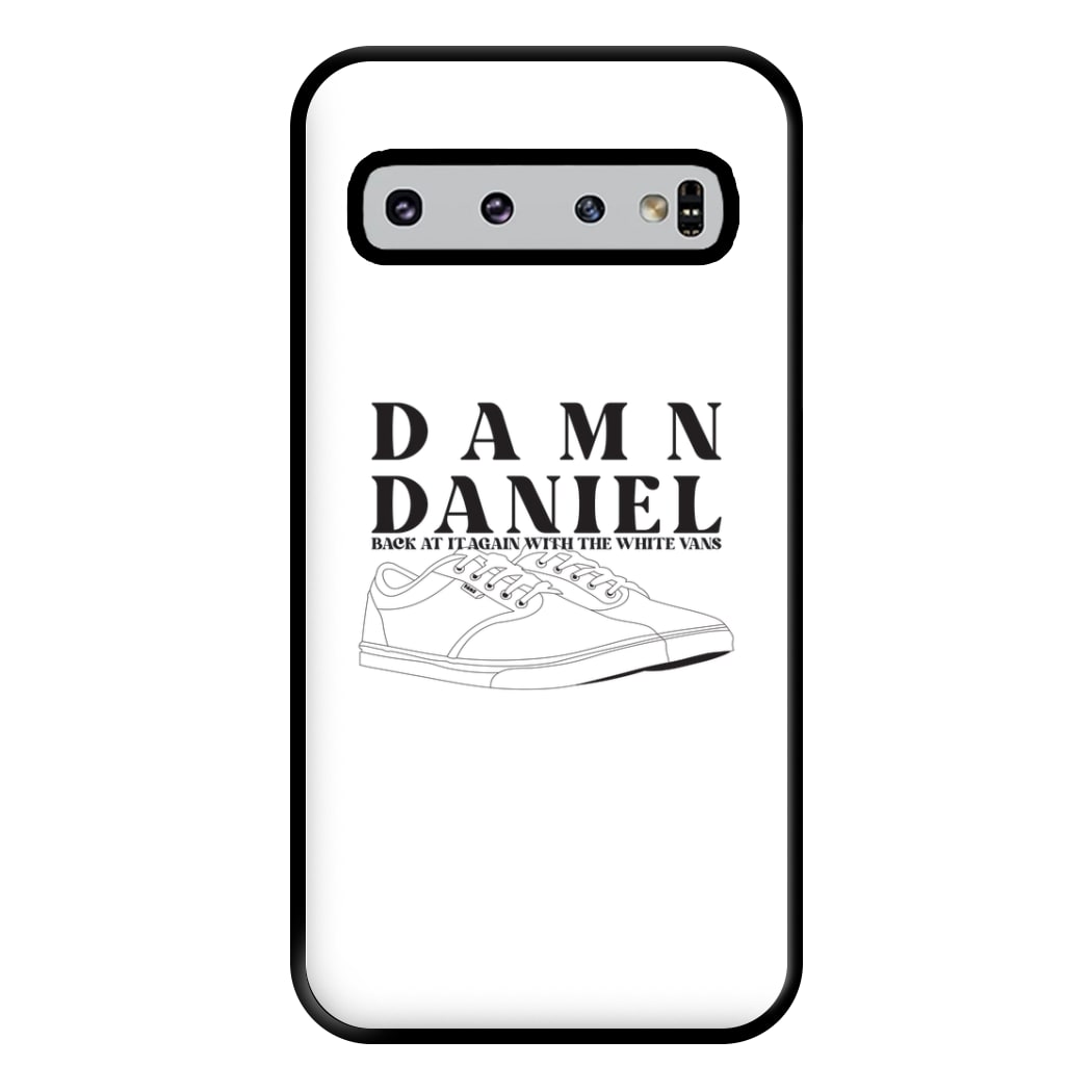 Damn Daniel - Memes Phone Case for Galaxy S10 Plus