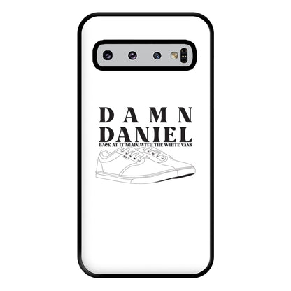 Damn Daniel - Memes Phone Case for Galaxy S10 Plus