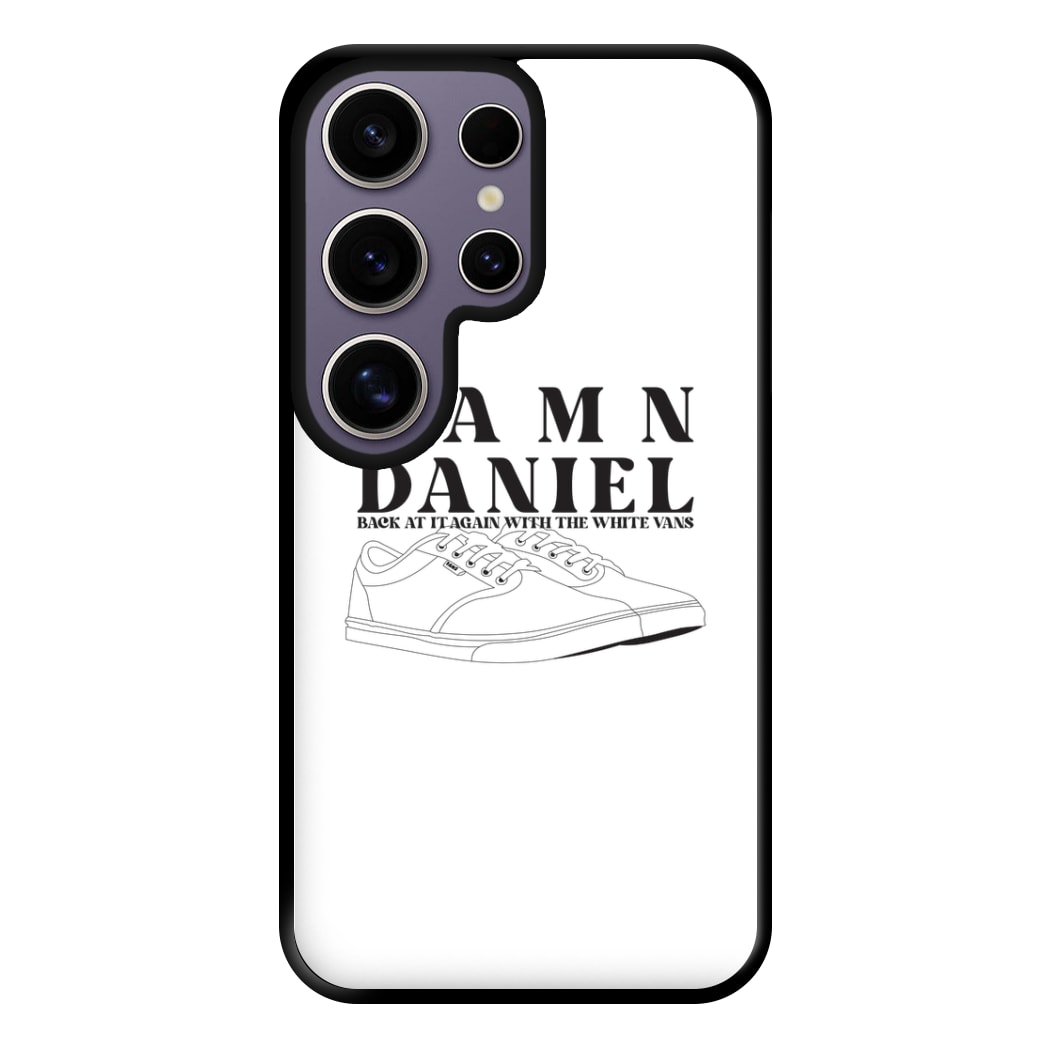 Damn Daniel - Memes Phone Case for Galaxy S25 Ultra