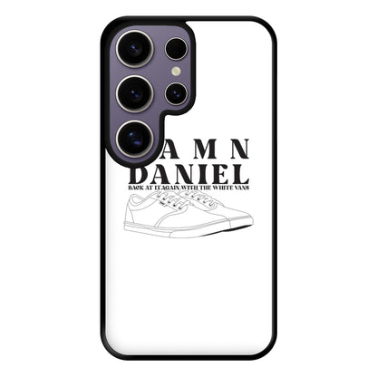 Damn Daniel - Memes Phone Case for Galaxy S25 Ultra