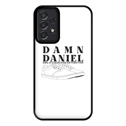 Damn Daniel - Memes Phone Case for Galaxy A52 / A52s