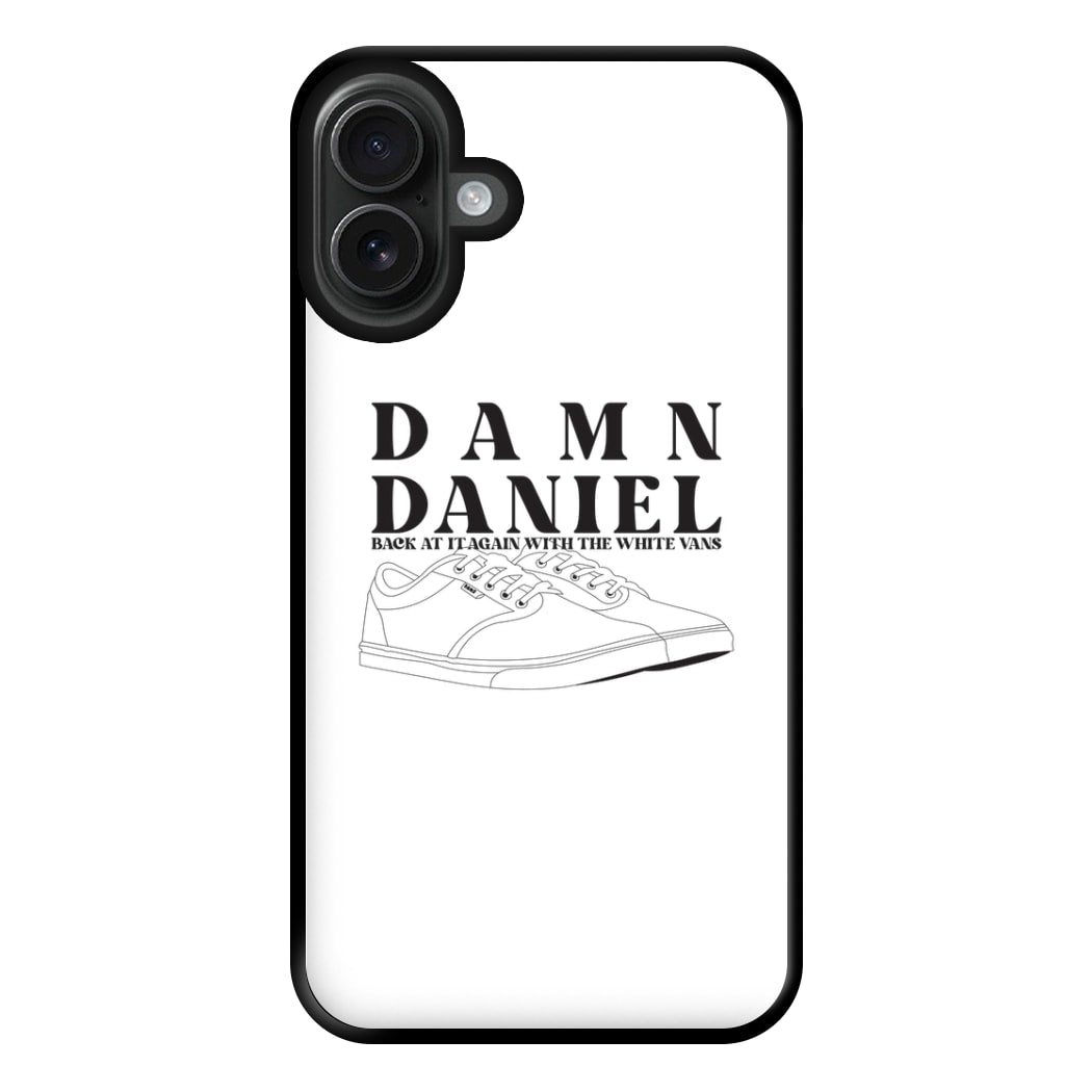 Damn Daniel - Memes Phone Case for iPhone 16 Plus