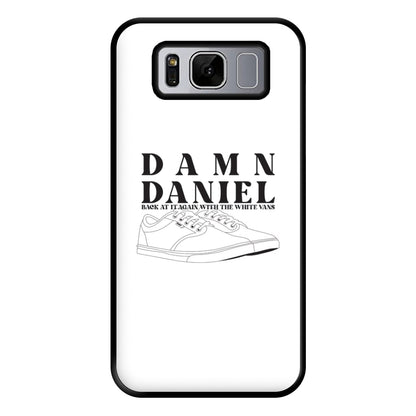 Damn Daniel - Memes Phone Case for Galaxy S8 Plus