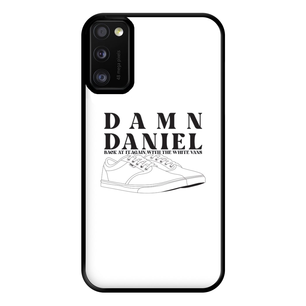 Damn Daniel - Memes Phone Case for Galaxy A41