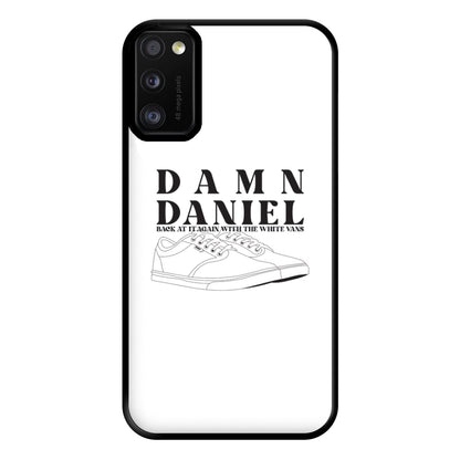 Damn Daniel - Memes Phone Case for Galaxy A41