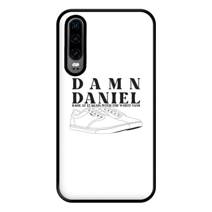 Damn Daniel - Memes Phone Case for Huawei P30