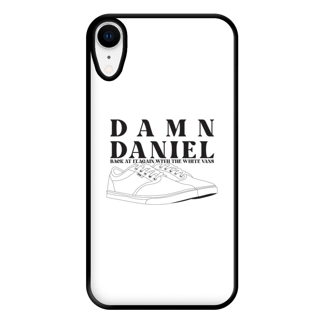 Damn Daniel - Memes Phone Case for iPhone XR