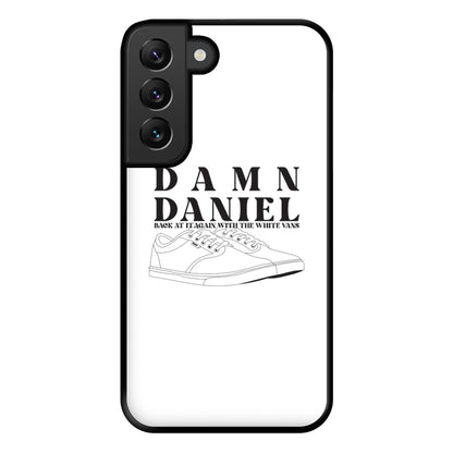 Damn Daniel - Memes Phone Case for Galaxy S22 Plus