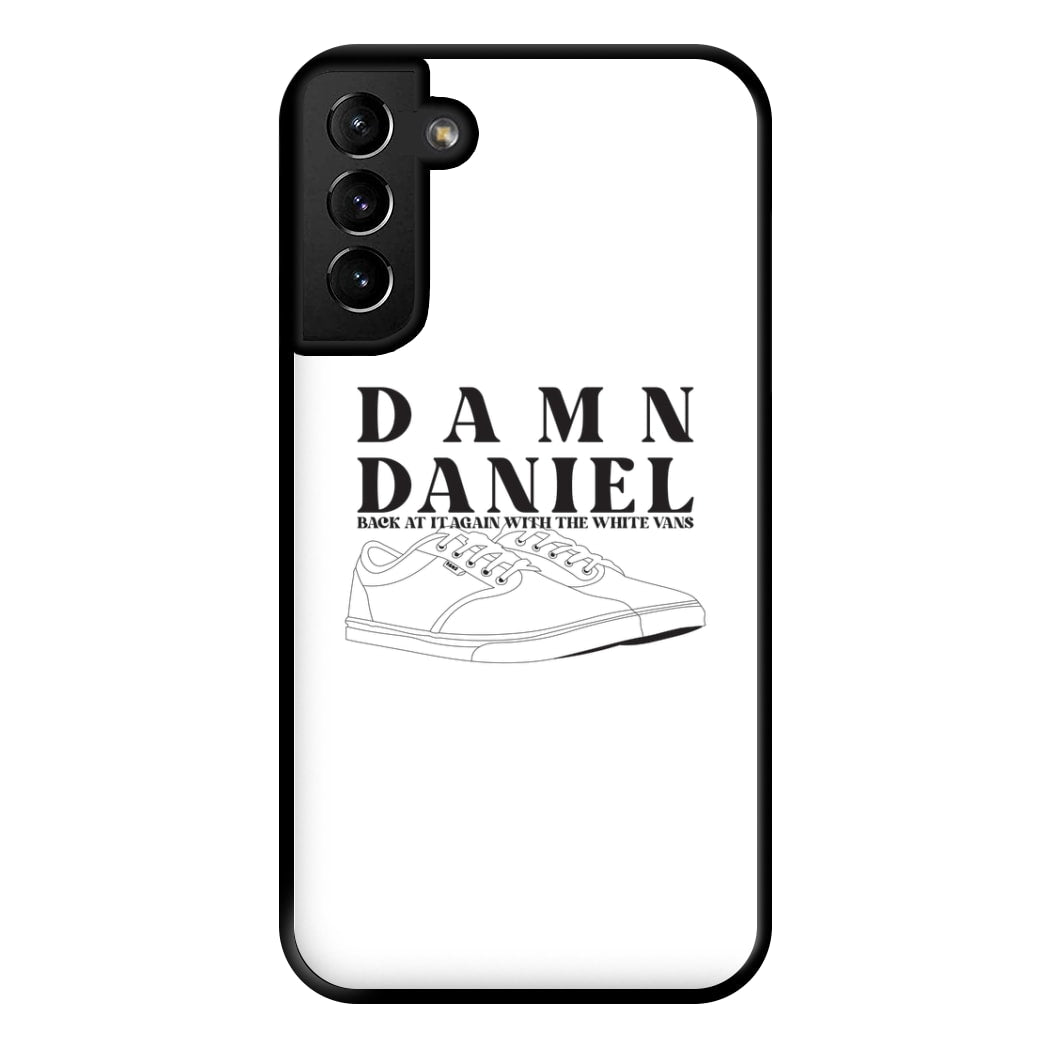 Damn Daniel - Memes Phone Case for Galaxy S21 Plus