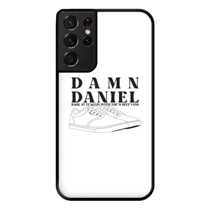 Damn Daniel - Memes Phone Case for Galaxy S21 Ultra