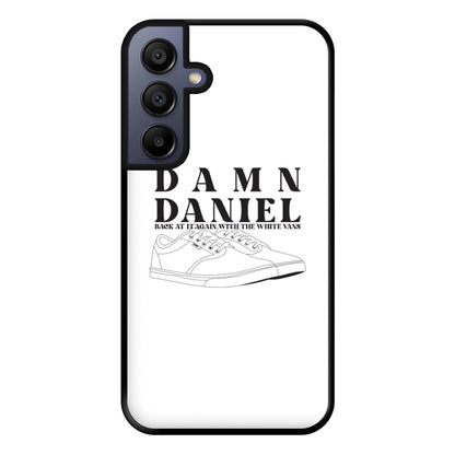 Damn Daniel - Memes Phone Case for Galaxy A15