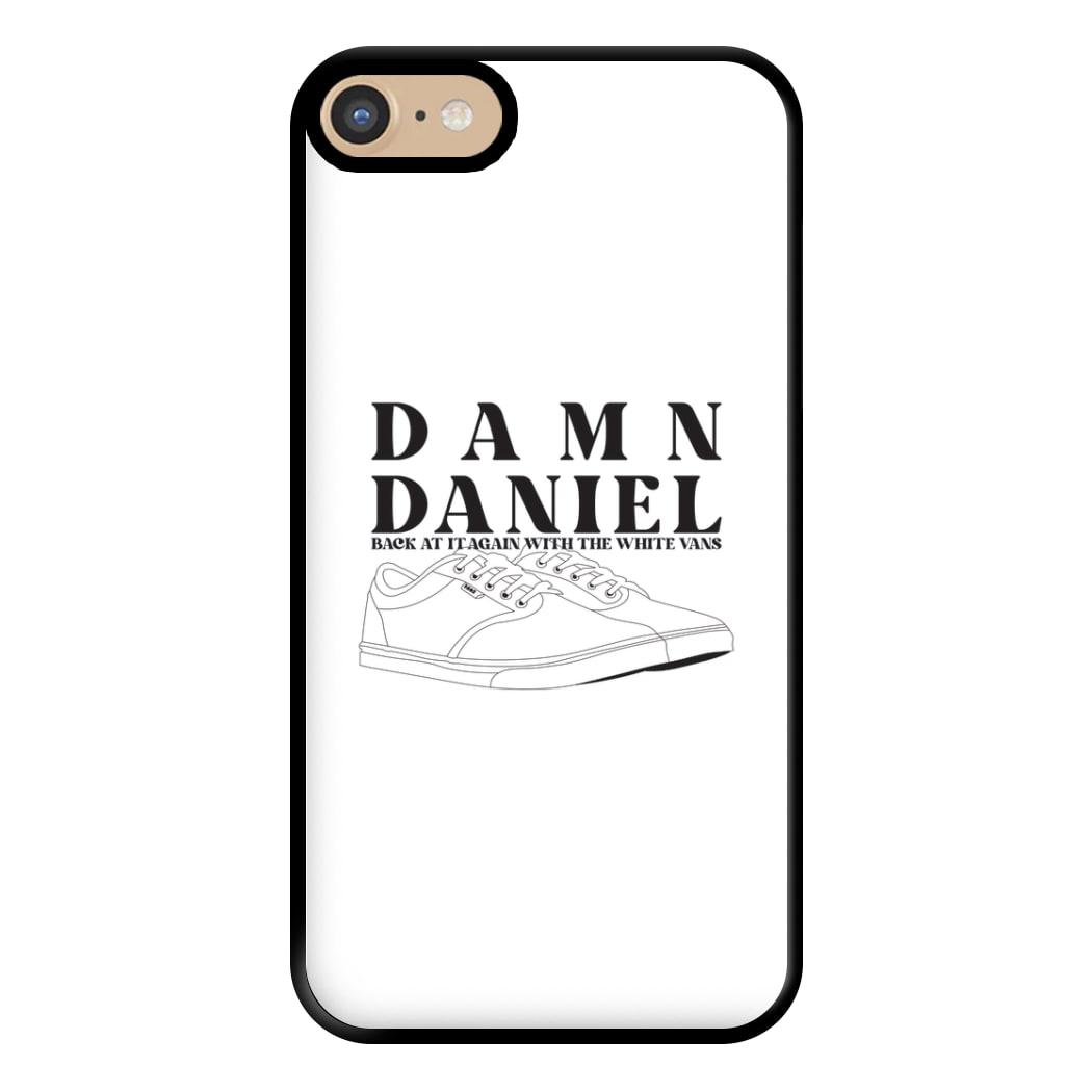 Damn Daniel - Memes Phone Case for iPhone 6 / 7 / 8 / SE