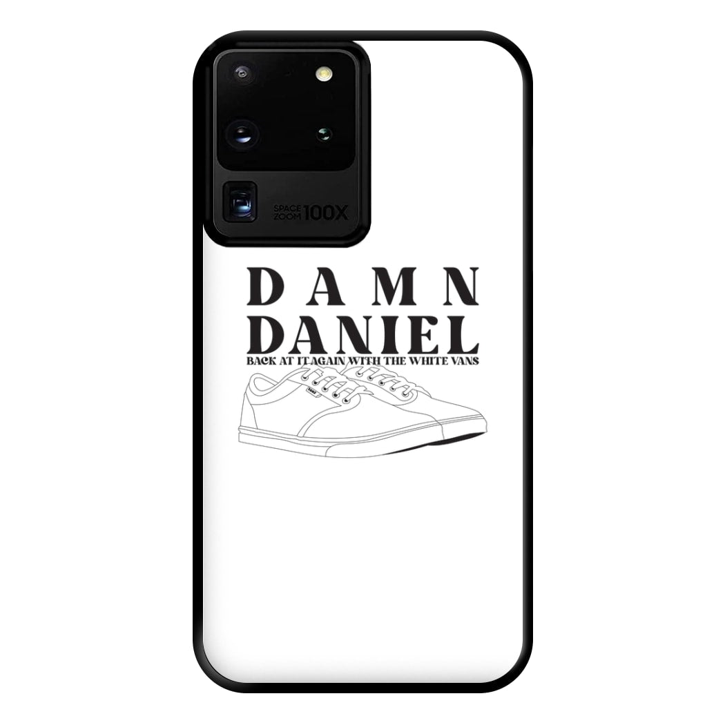 Damn Daniel - Memes Phone Case for Galaxy S20 Ultra