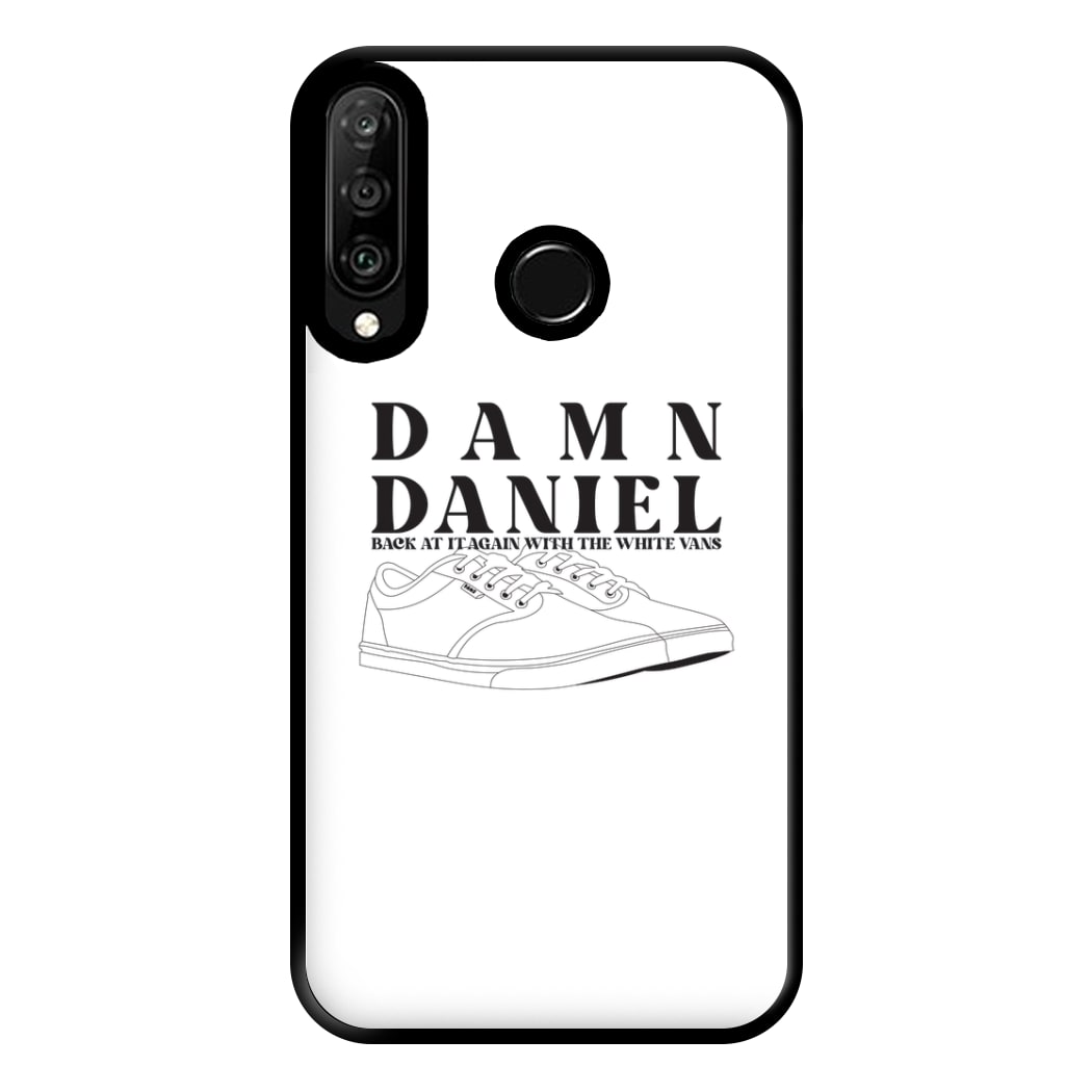 Damn Daniel - Memes Phone Case for Huawei P30 Lite