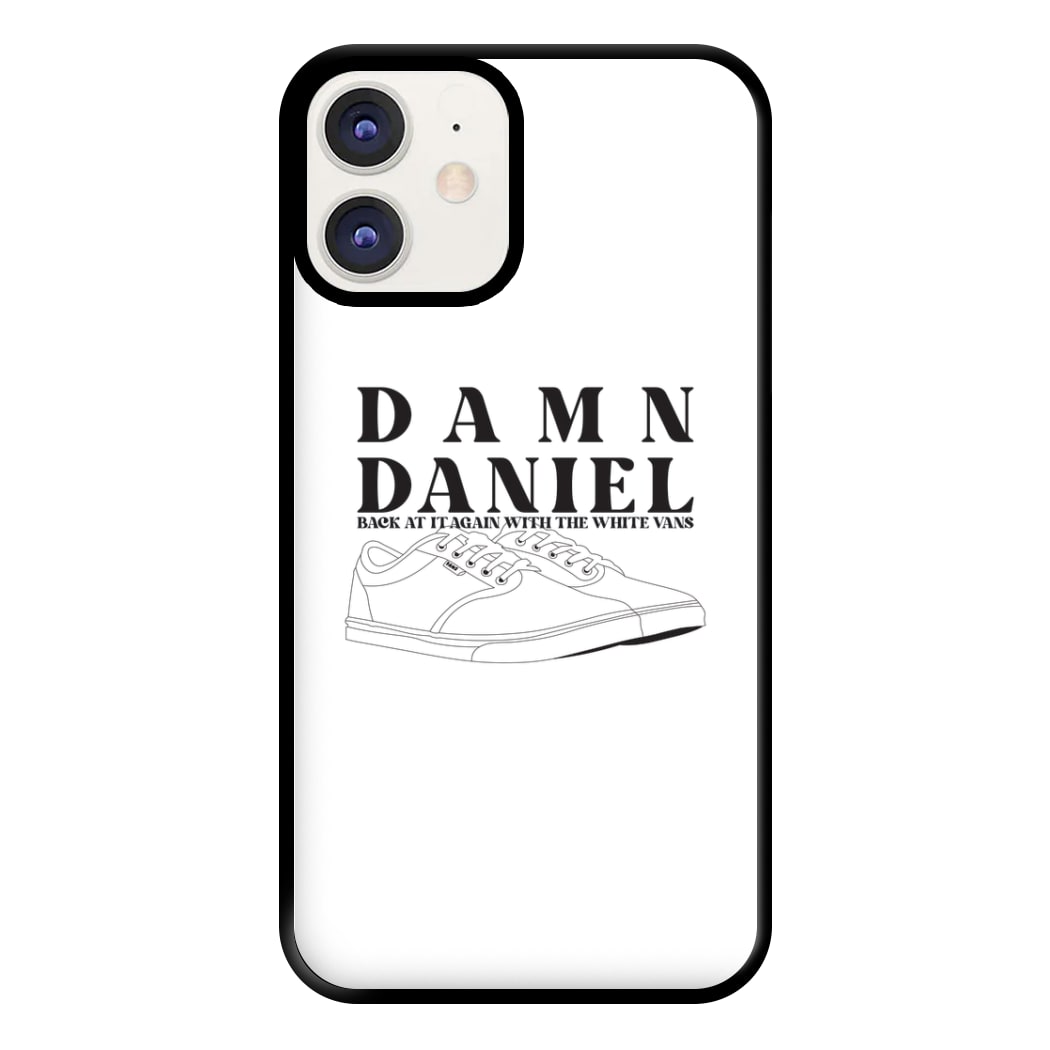 Damn Daniel - Memes Phone Case for iPhone 12 / 12 Pro