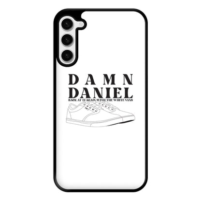 Damn Daniel - Memes Phone Case for Galaxy S23 Plus