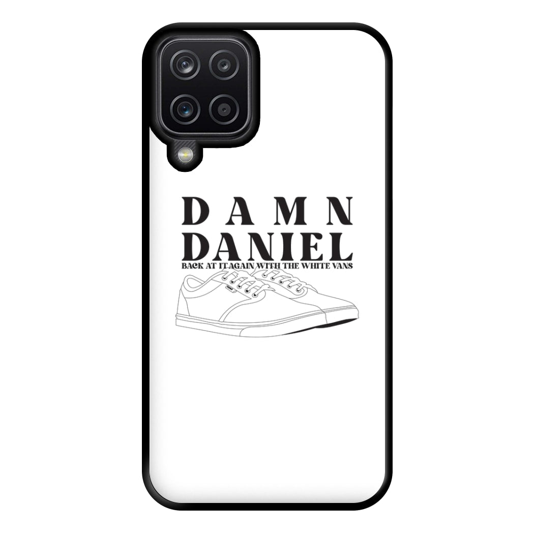 Damn Daniel - Memes Phone Case for Galaxy A12