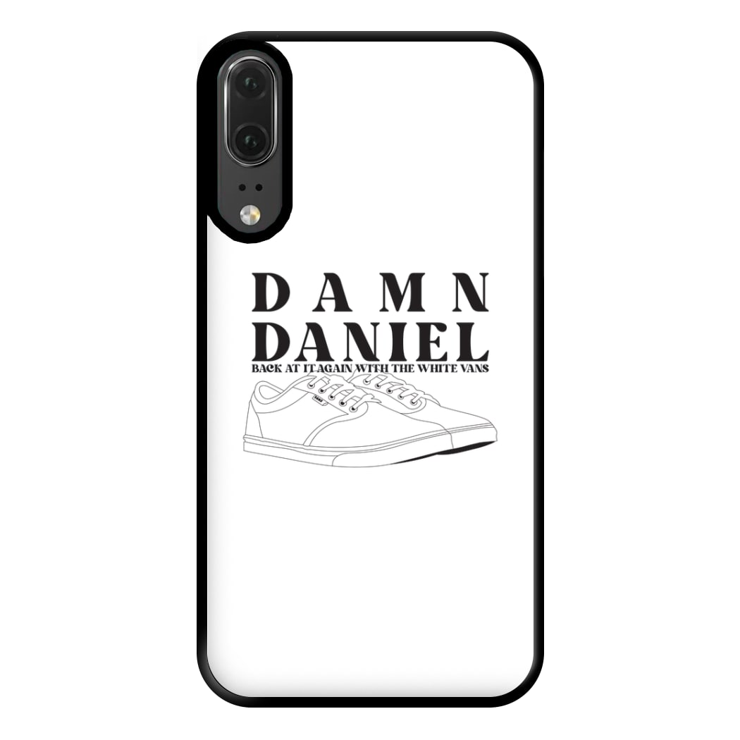 Damn Daniel - Memes Phone Case for Huawei P20