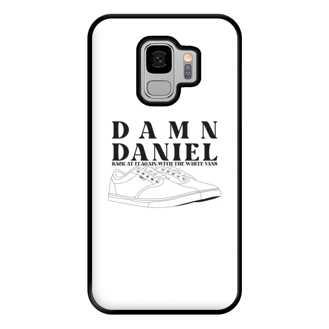 Damn Daniel - Memes Phone Case for Galaxy S9 Plus