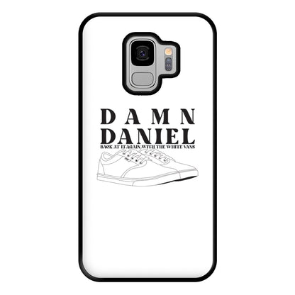 Damn Daniel - Memes Phone Case for Galaxy S9 Plus