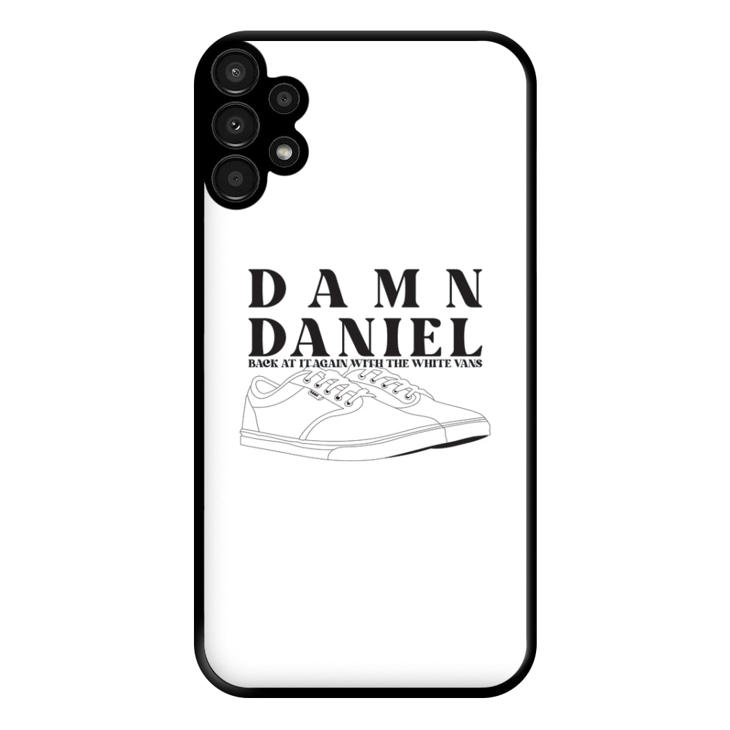 Damn Daniel - Memes Phone Case for Galaxy A13