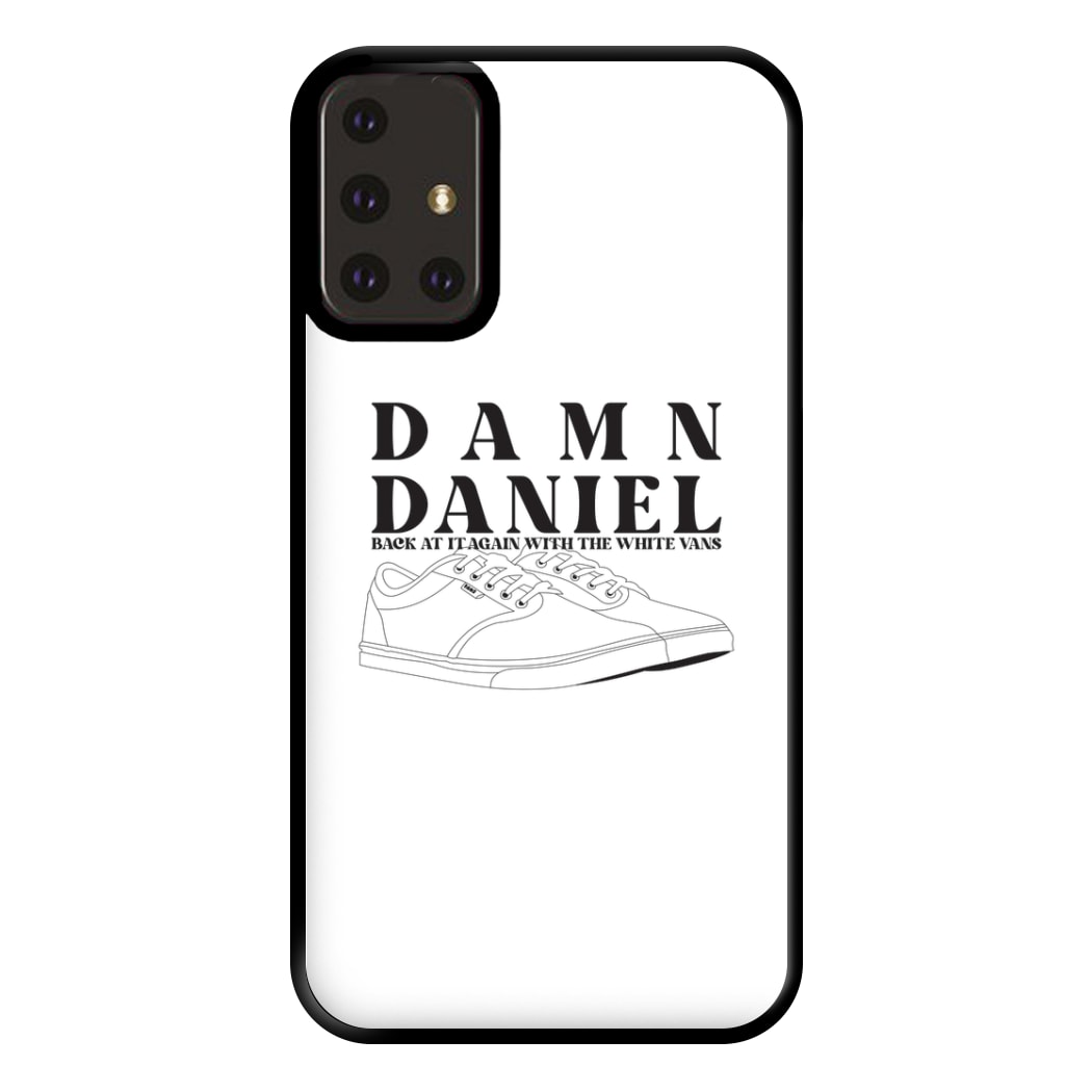 Damn Daniel - Memes Phone Case for Galaxy A71