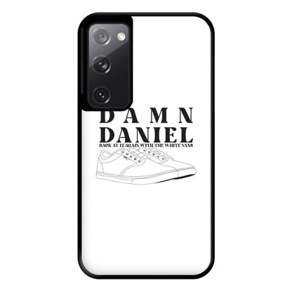 Damn Daniel - Memes Phone Case for Galaxy S20FE