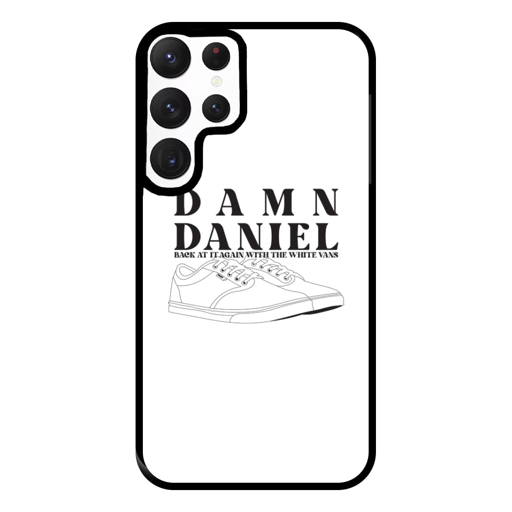 Damn Daniel - Memes Phone Case for Galaxy S22 Ultra