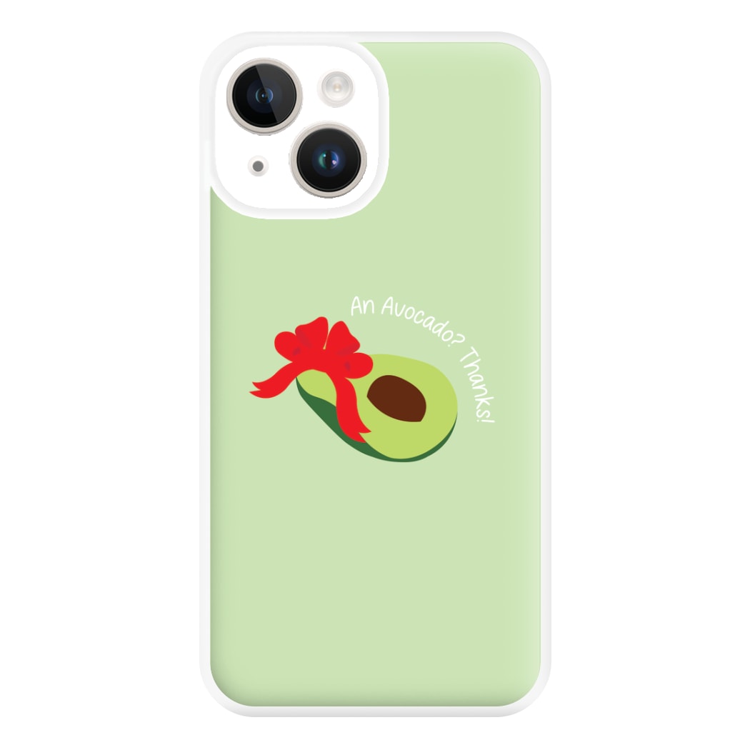 An Avocado? Thanks! - Memes Phone Case for iPhone 14