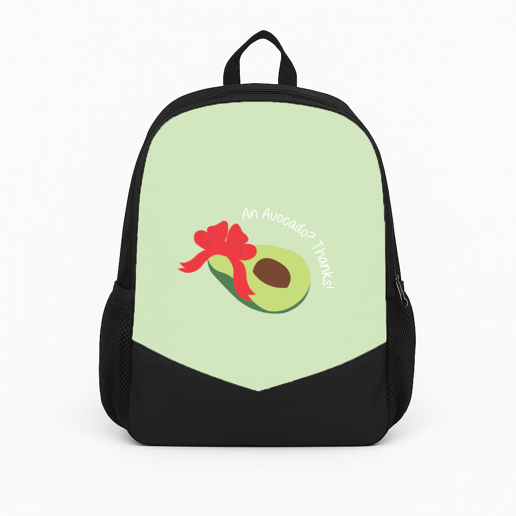 An Avocado? Thanks! - Memes Backpack