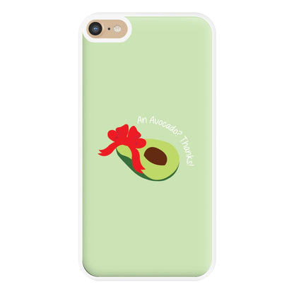 An Avocado? Thanks! - Memes Phone Case for iPhone 6 Plus / 7 Plus / 8 Plus