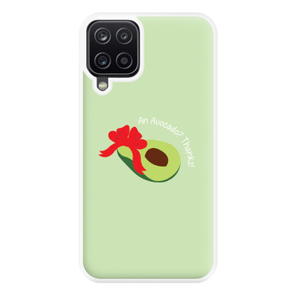 An Avocado? Thanks! - Memes Phone Case for Galaxy A12