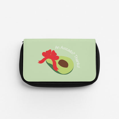 An Avocado? Thanks! - Memes Pencil Case
