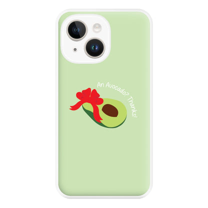 An Avocado? Thanks! - Memes Phone Case for iPhone 14 Plus