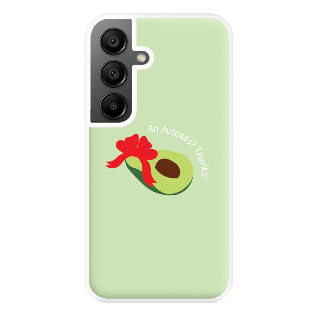 An Avocado? Thanks! - Memes Phone Case for Galaxy A55