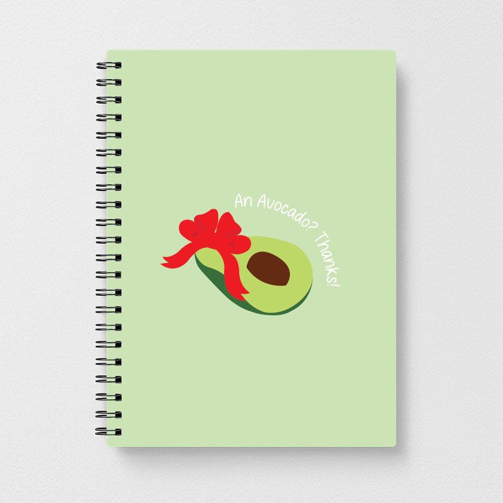 An Avocado? Thanks! - Memes Notebook