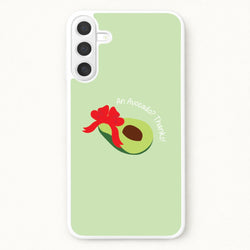 An Avocado? Thanks! - Memes Phone Case for Galaxy A37