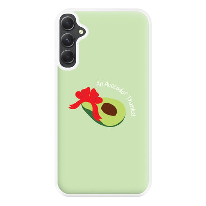 An Avocado? Thanks! - Memes Phone Case for Galaxy A14