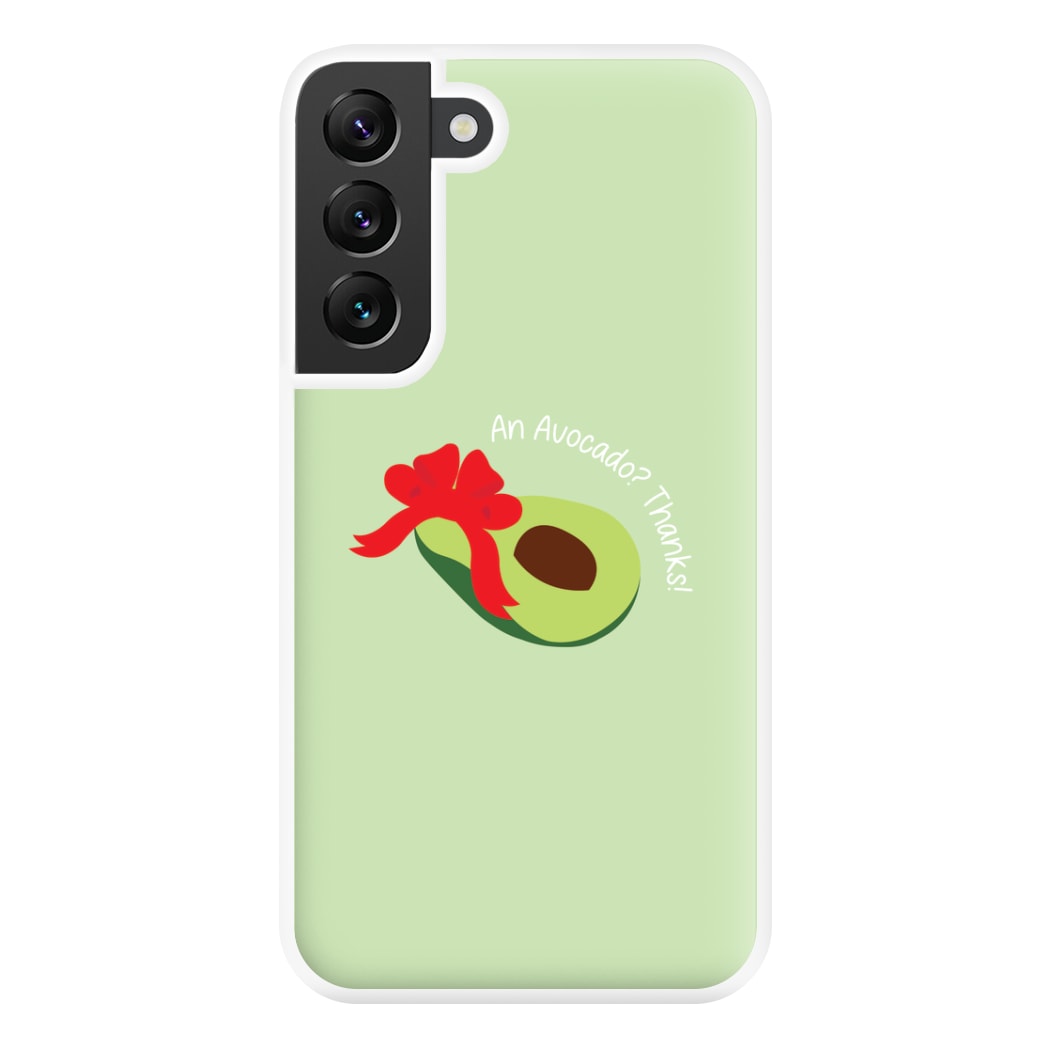 An Avocado? Thanks! - Memes Phone Case for Galaxy S22 Plus