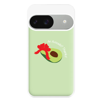 An Avocado? Thanks! - Memes Phone Case for Google Pixel 9 / 9 Pro