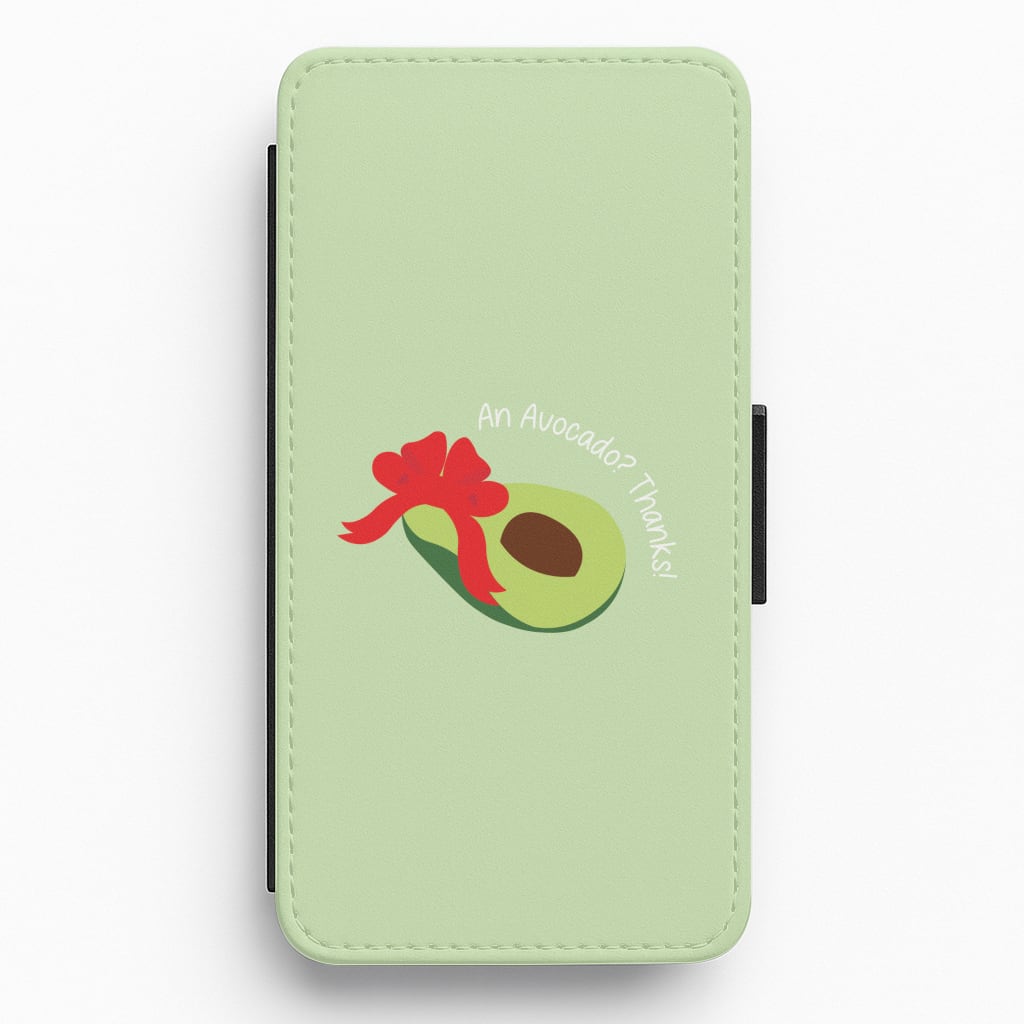 An Avocado? Thanks! - Memes Flip / Wallet Phone Case