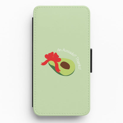 An Avocado? Thanks! - Memes Flip / Wallet Phone Case