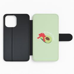 An Avocado? Thanks! - Memes Flip Phone Case