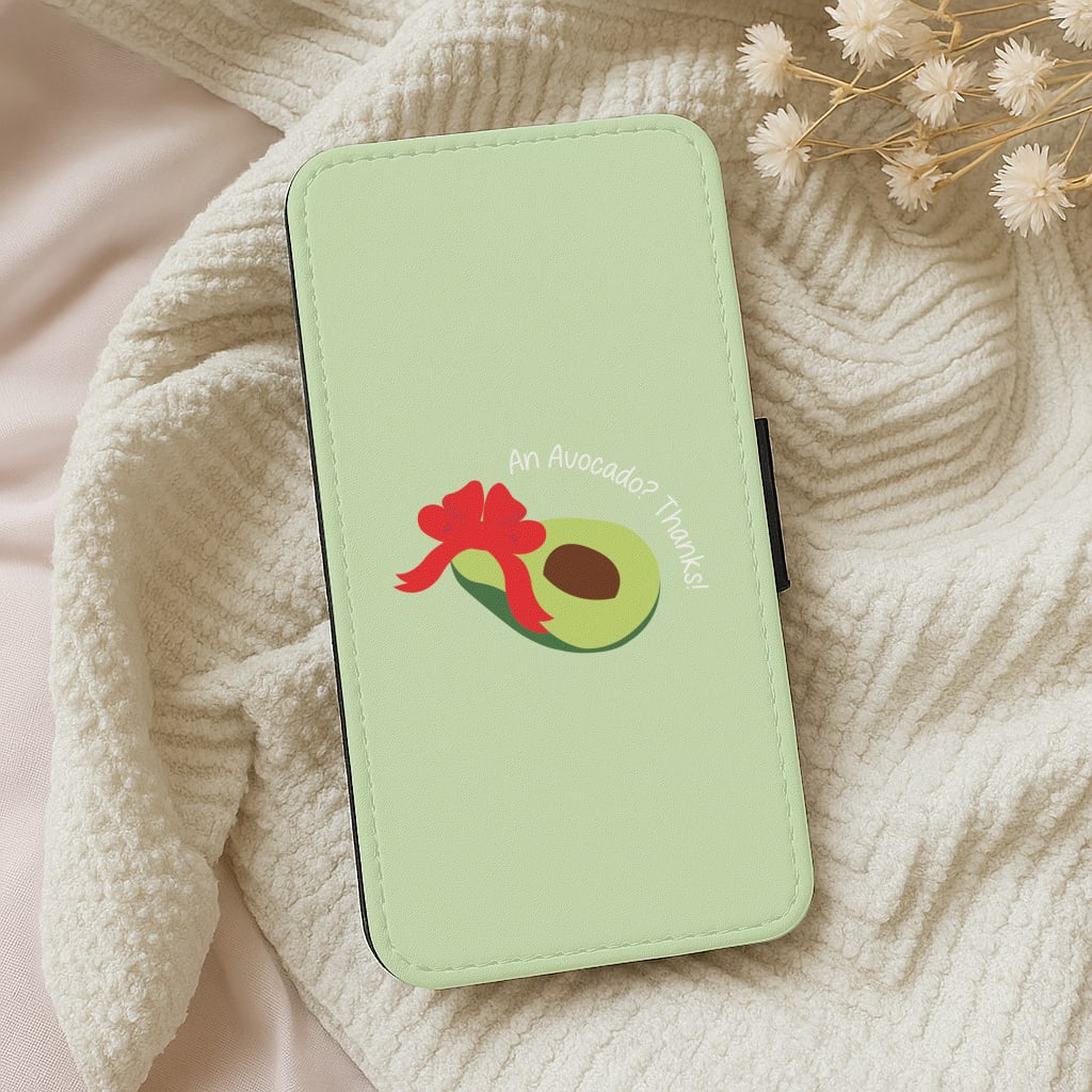 An Avocado? Thanks! - Memes Wallet Phone Case