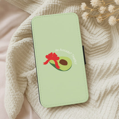 An Avocado? Thanks! - Memes Wallet Phone Case