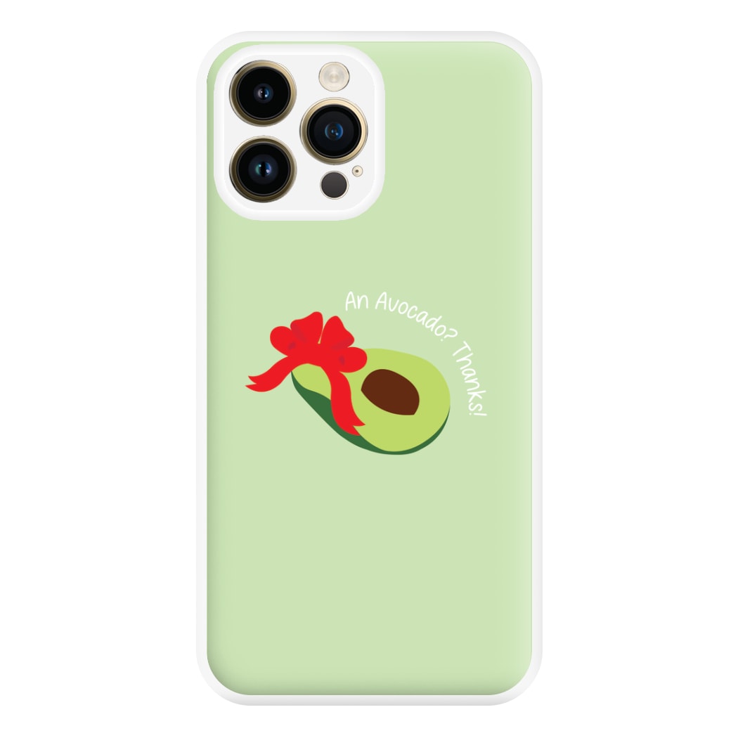 An Avocado? Thanks! - Memes Phone Case for iPhone 14 Pro Max