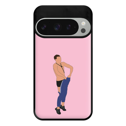 Ronnie Trousers Phone Case for Google Pixel 9 Pro XL