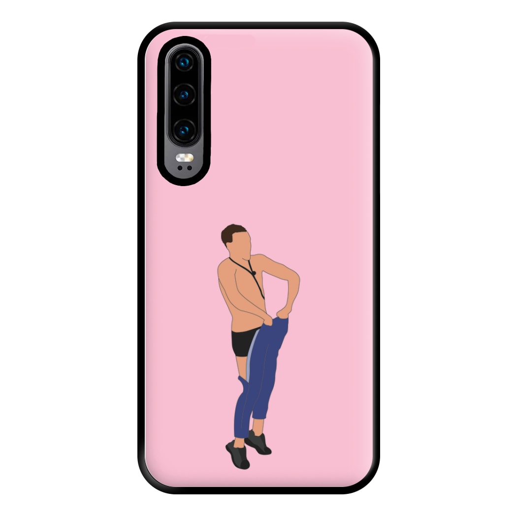 Ronnie Trousers Phone Case for Huawei P30