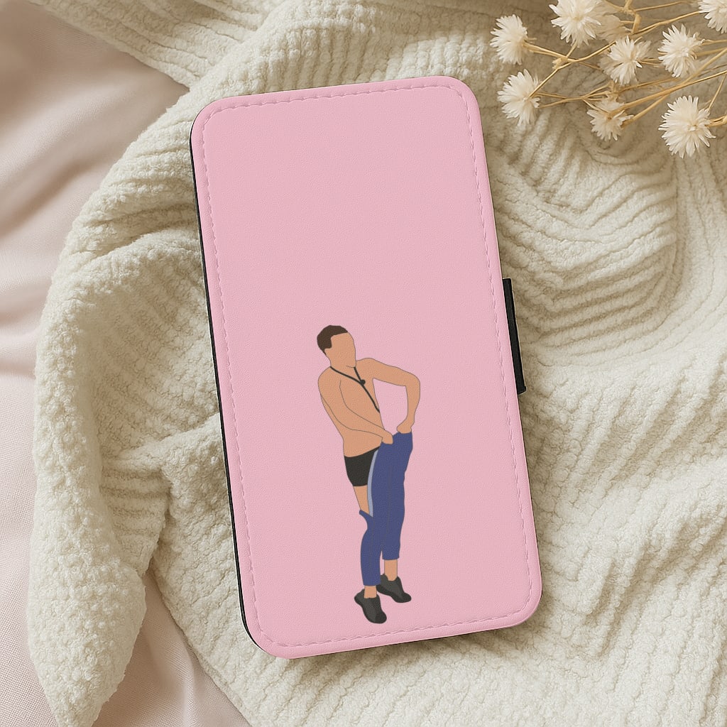 Ronnie Trousers Wallet Phone Case